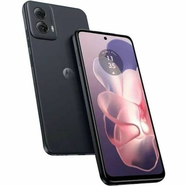 Motorola MOTO G POWER 5G - 2024 - 8 GB RAM - 128 GB STORAGE - MIDNIGHT BLUE PB000007US - main