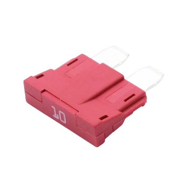 Optifuse Automotive Blade Fuse, ANR80-UL Series, 500mA to 40A, 80V DC ANR80-UL-10A - main