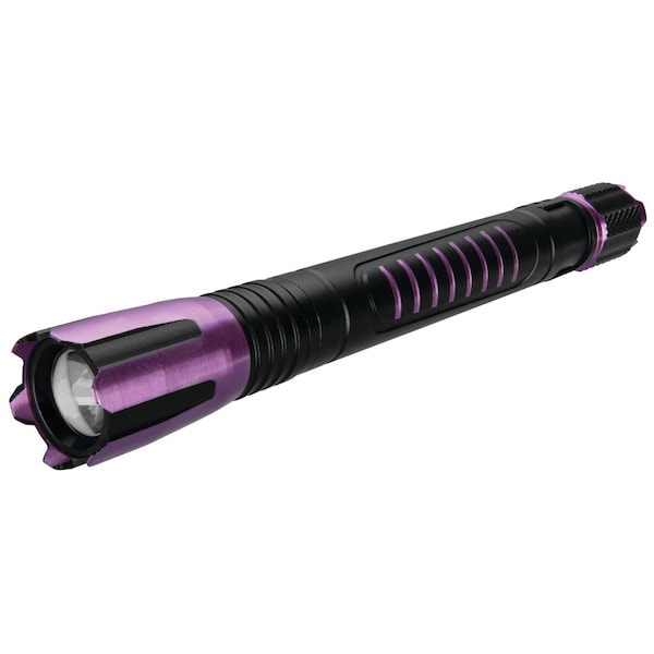 Performance Tool 395nm UV Flashlight, Li-ion Battery, USB-C Charging, Water Resistant W2622 - main