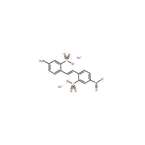 Ak Scientific Disodium 4-Amino-4'-nitrostilbene-2, 2'-sulfonate (5g), CAS 6634-82-8 6397AL-5g - main