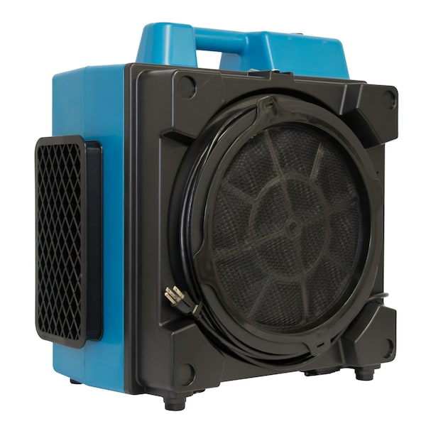 Xpower XPOWER X-3580 Commercial 4 Stage Filtration HEPA Purifier System, Air Cleaner, Air Scrubber X-3580 - main