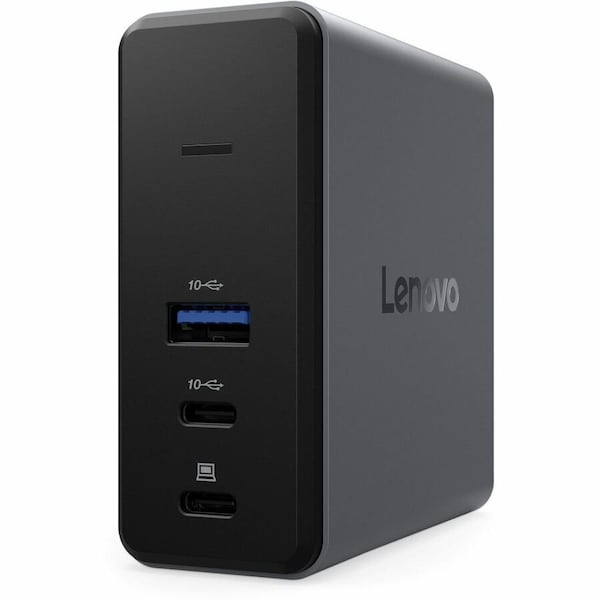 Lenovo USB-C GAN TRAVEL DOCK-US 40BD0065US - main