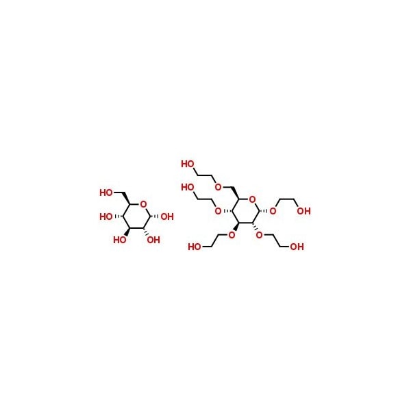 Ak Scientific Hydroxyethyl starch 130/0.4 (5g), CAS 9005-27-0 H695-5g - main