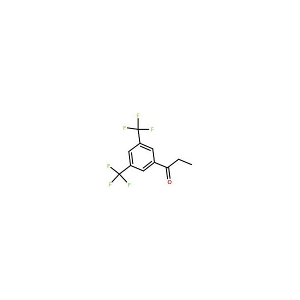 Ak Scientific 3, 5-Bis(trifluoromethyl)propiophenone (1g), CAS 85068-34-4 X2200-1g - main