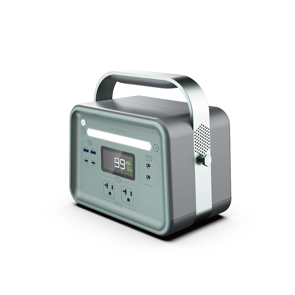 Yoshino Solid-State Portable Power Station 241Wh, 330W Inverter /500W Surge Battery Backup, 120V B330 SST - main
