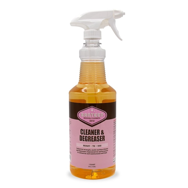 Santeen Santeen Ready to Use Cleaner and De, PK6 522 - main