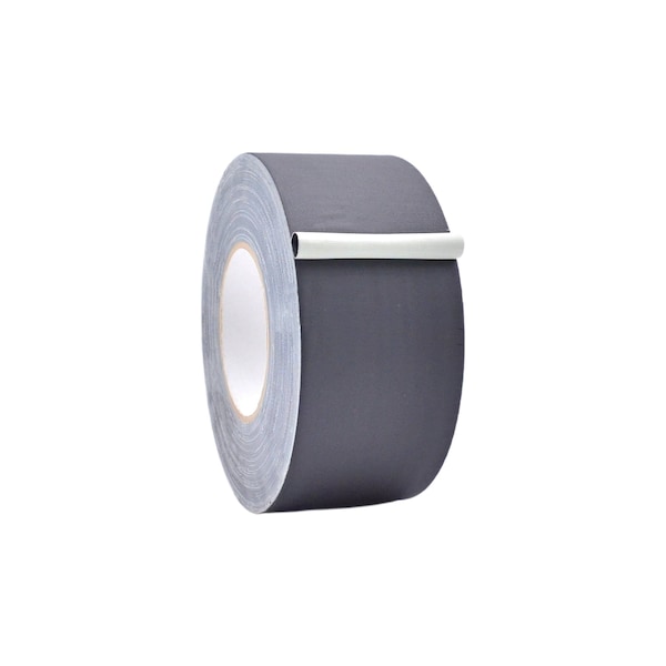 Wod Tape GTC12 Gaffer Tape Low Gloss Finish Film 3 in. X 45 yds. Black, 16PK WOD GTC12-03000-16-45-BLA - main