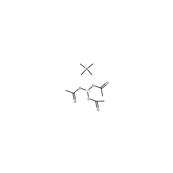 Ak Scientific Tetramethylammonium triacetoxyborohydride (5g), CAS 109704-53-2 9128AL-5g - main