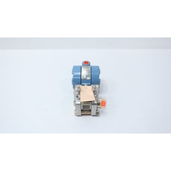 Rosemount PRESSURE TRANSMITTER 45V-DC 0-75MBAR 1151DP3S22Q4 - main