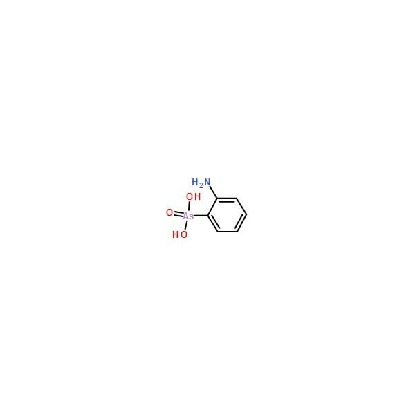 Ak Scientific o-Arsanilic acid (5g), CAS 2045-00-3 Z3707-5g - main