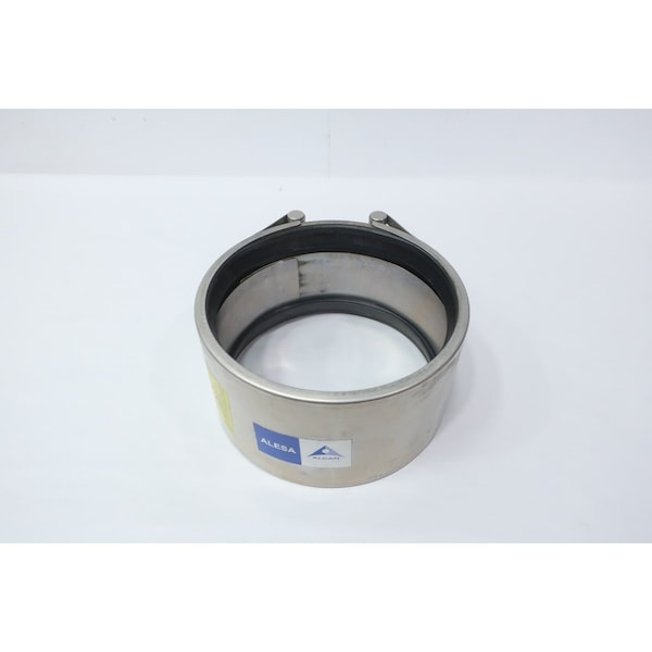 Straub STAINLESS COUPLING 8.63IN 145PSI 7.5FT.LB FLEX 2L - main