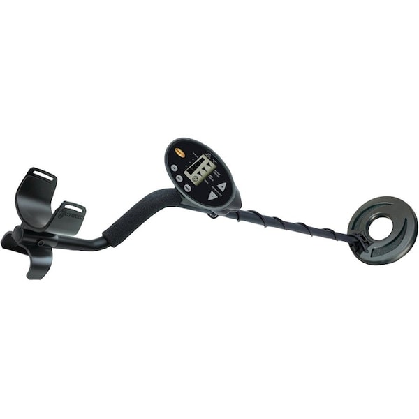Bounty Hunter Disc11 Metal Detector - Metal - Long Handle DISC11 - main