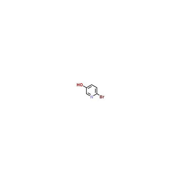 Ak Scientific 2-Bromo-5-hydroxypyridine (5g), CAS 55717-45-8 C698-5g - main