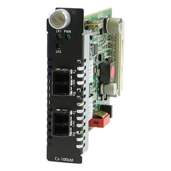 Perle Systems Cm-1000Mms2Lc120 Media Convert 05062320 - main