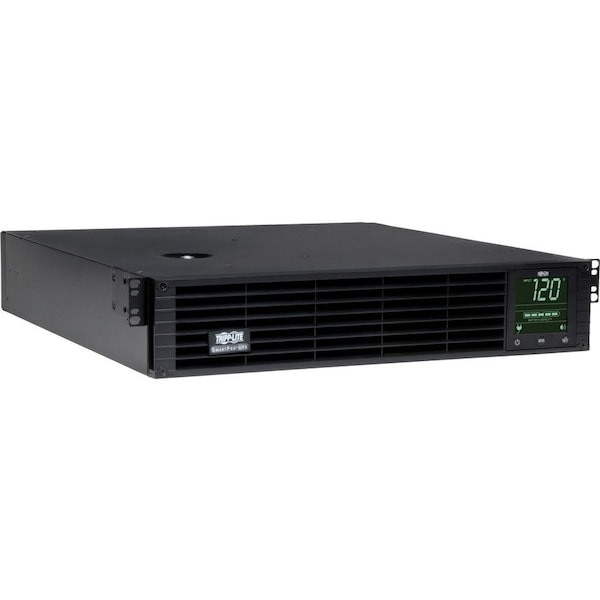 Tripp Lite 3000VA 2250W UPS SMART RACKMOUNT LCD AVR 120V USB SNMP 2U TAA SM3000RM2UNTAA - main