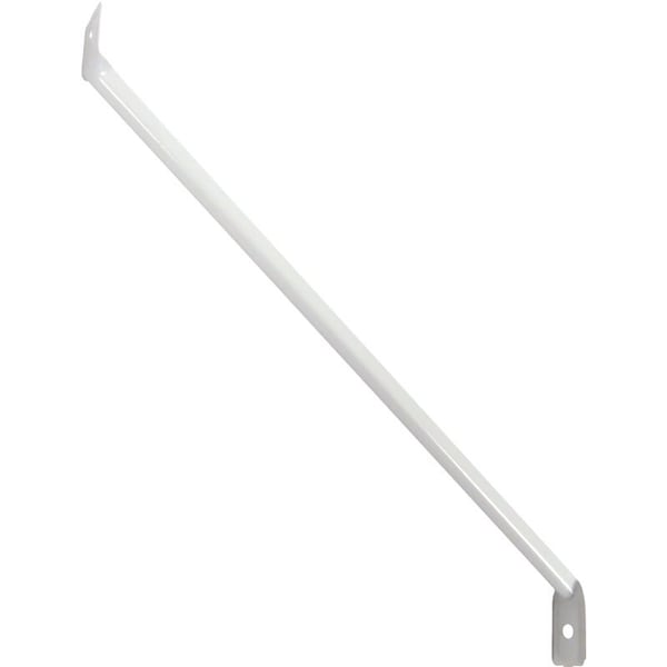 Closetmaid Support Bracket, 12 in L, 2 in H, Steel 1103 - main