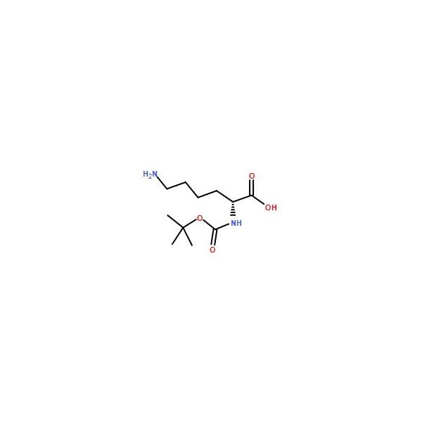 Ak Scientific Boc-D-Lys-OH (100g), CAS 106719-44-2 V1172-100g - main