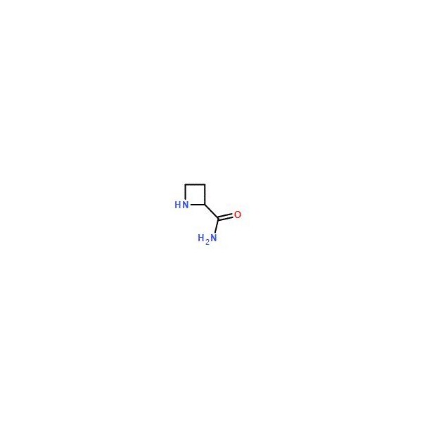 Ak Scientific Azetidine-2-carboxamide (5g), CAS 130973-78-3 Z9521-5g - main