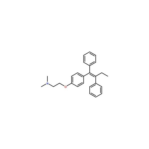 Ak Scientific Tamoxifen (5g), CAS 10540-29-1 2060AH-5g - main