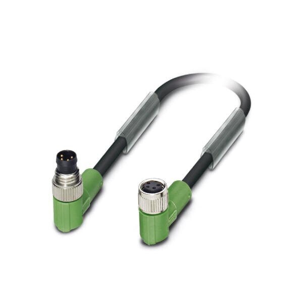 Phoenix Contact SAC-4P-M 8MR/0 3-PVC/M 8FR 1415580 - main