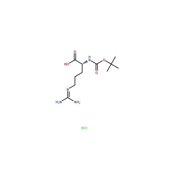 Ak Scientific Boc-D-Arg-OH.HCl (100g), CAS 113712-06-4 2321AA-100g - main