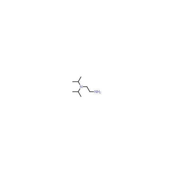 Ak Scientific N, N-Diisopropylethylenediamine (25mL), CAS 121-05-1 D298-25mL - main