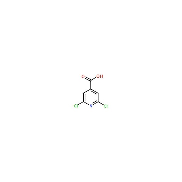 Ak Scientific 2, 6-Dichloroisonicotinic acid (1g), CAS 5398-44-7 S318-1g - main