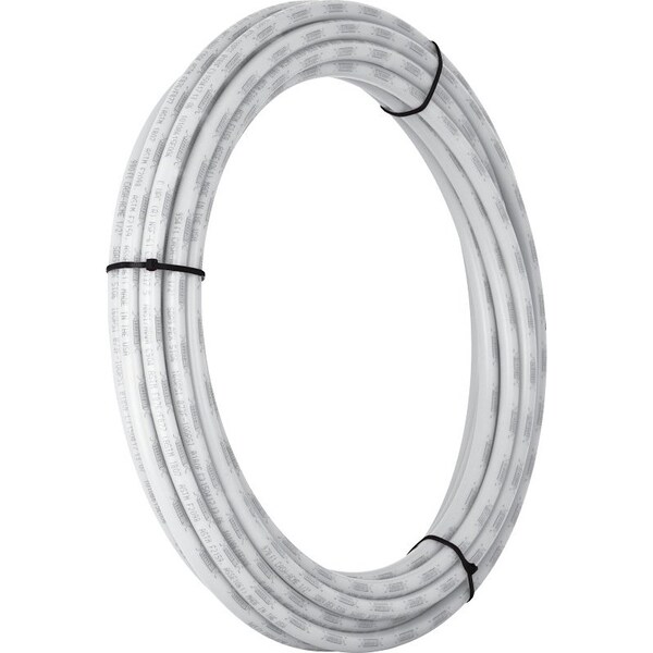 Sharkbite TUBING PEX.5X50FT WHITE U860W50 - main