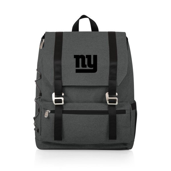 Picnic Time Family Of Brands NFL New York Giants - On The Go Traverse Backpack Cooler 632-00-105-214-2 - main
