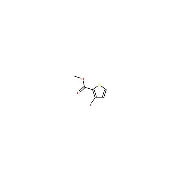Ak Scientific Methyl 3-iodothiophene-2-carboxylate (5g), CAS 62353-77-9 6881AE-5g - main
