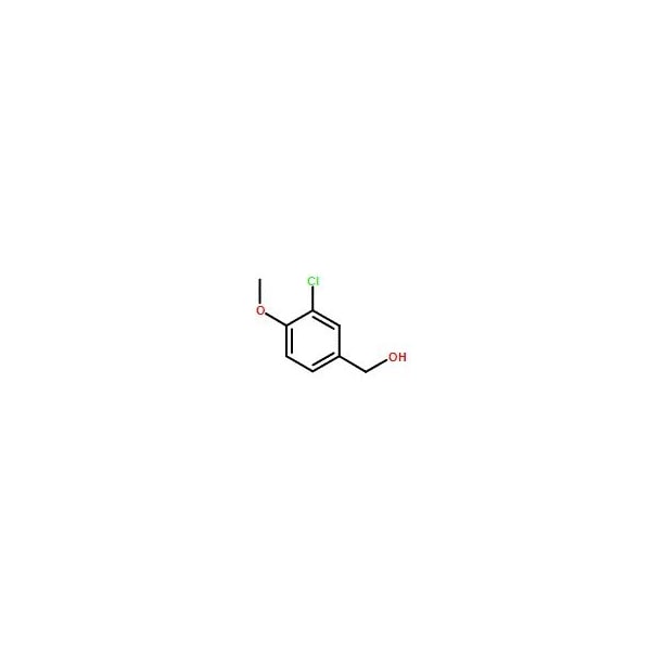Ak Scientific 3-Chloro-4-methoxybenzyl alcohol (1g), CAS 14503-45-8 S835-1g - main