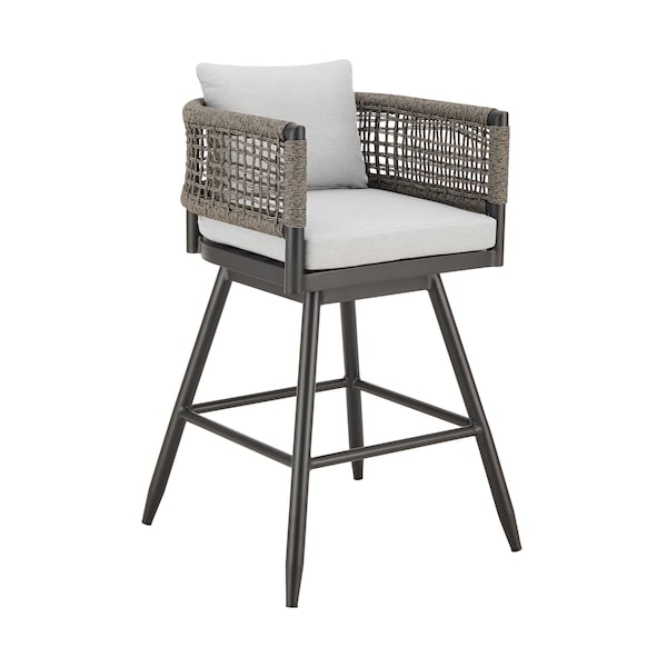 Armen Living Alegria Counter Stool - Thumbnail 4