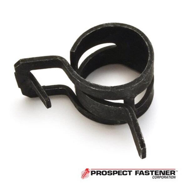 Rotor Clip Self Compensating 35 mm Constant Tension Band Clamp With Dorrlflake Finish Pack, 10PK CTB-35ST FK - main