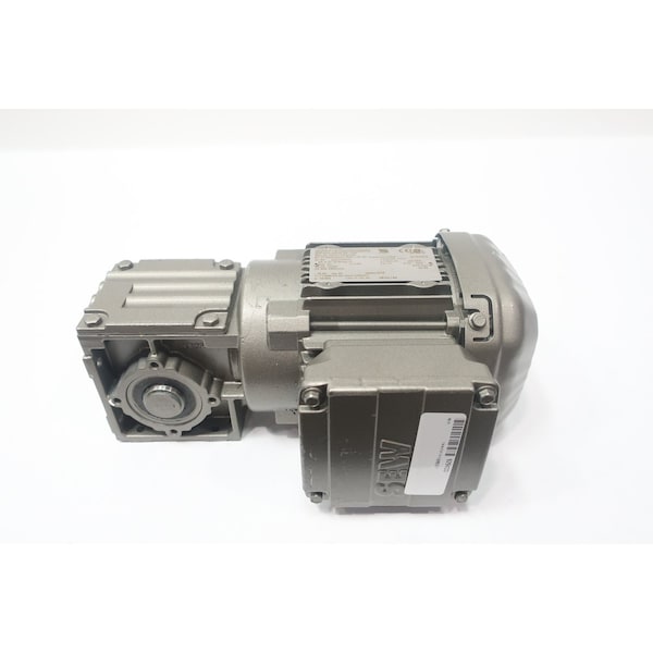 Sew Eurodrive GEARMOTOR 52RPM 0.37KW 230/460V-AC 3PH WA20 DRS71S4/DH - main