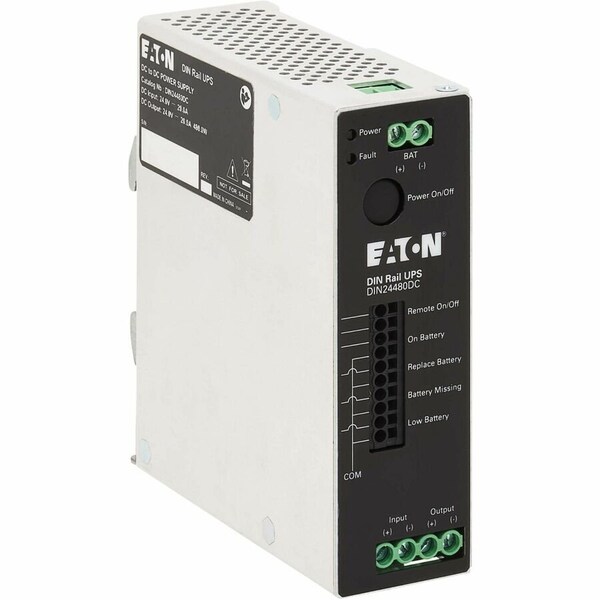 Tripp Lite UPS, 5.06 in H, 12.28 in W DIN24480DC - main