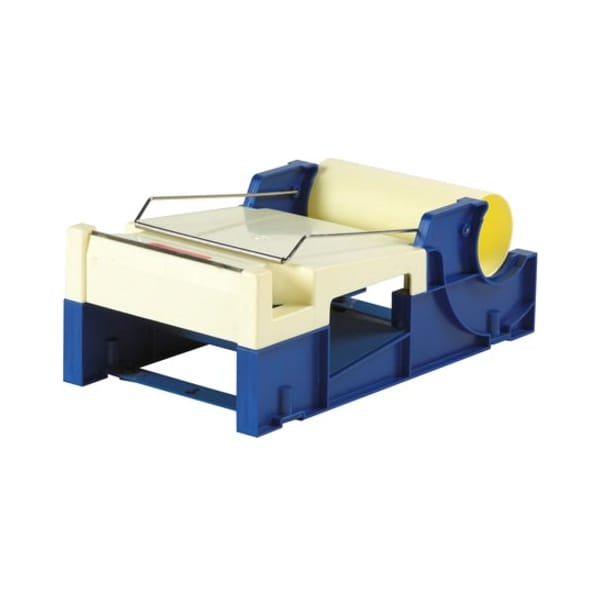 Box Partners TDLAB6PL 6 in. Plastic Label Protection Tape Dispenser TDLAB6PL - main
