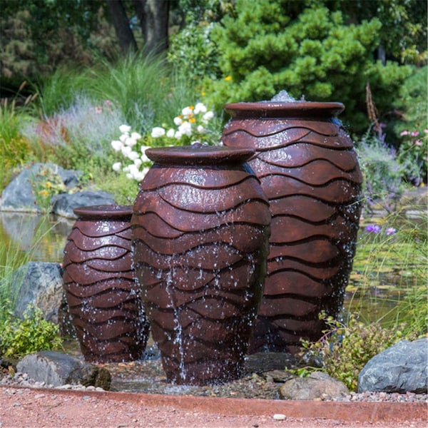 Aquascape Scalloped Urn Fountain Large 78240 - main