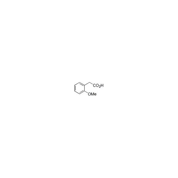Ak Scientific 2-Methoxyphenylacetic acid (100g), CAS 93-25-4 L297-100g - main