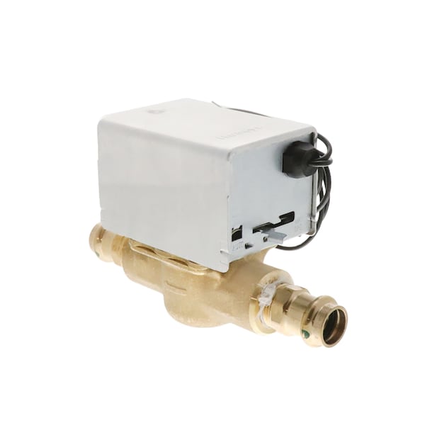 Resideo 1/2 in. PRESS 24V N/O ZONE VALVE V8043A1311 - main