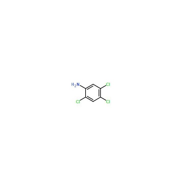 Ak Scientific 2, 4, 5-Trichloroaniline (1g), CAS 636-30-6 P327-1g - main