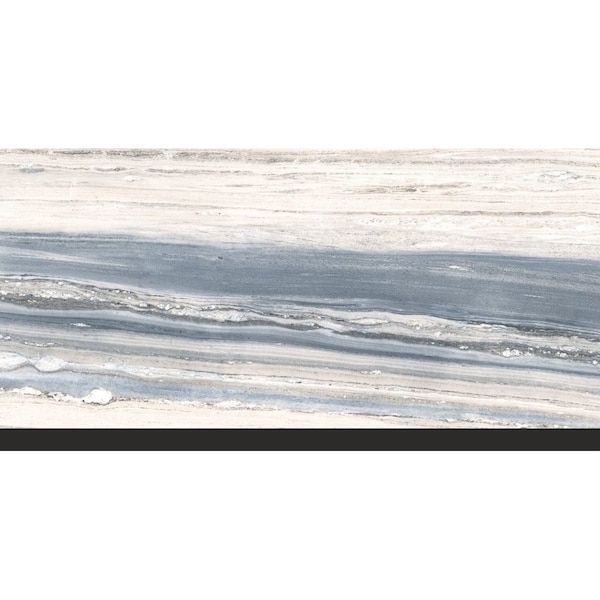 Andova Tiles SAMPLE-Luxaura 24x48 Polished Natural Stone/ Marble Large Format Porcelain Floor and Wall Tile SAM-ANDLUX463 - main