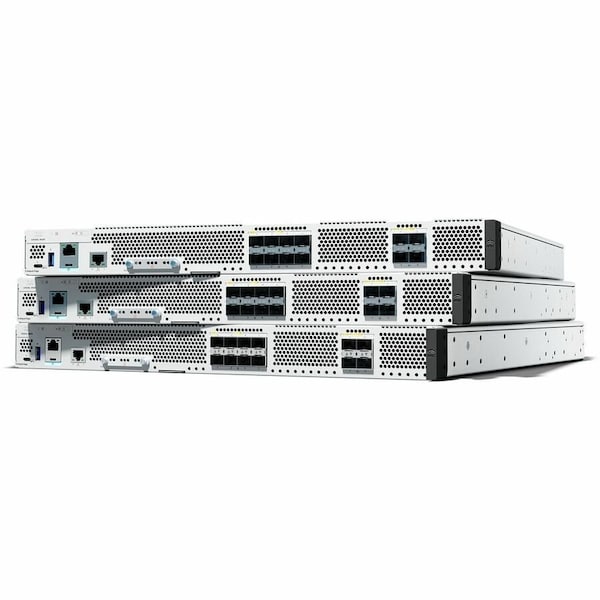 Cisco Catalyst 8500 Series 4x SFP+ and 8x SFP, 4x10GE, 8x1GE C8500L-8S4X - main