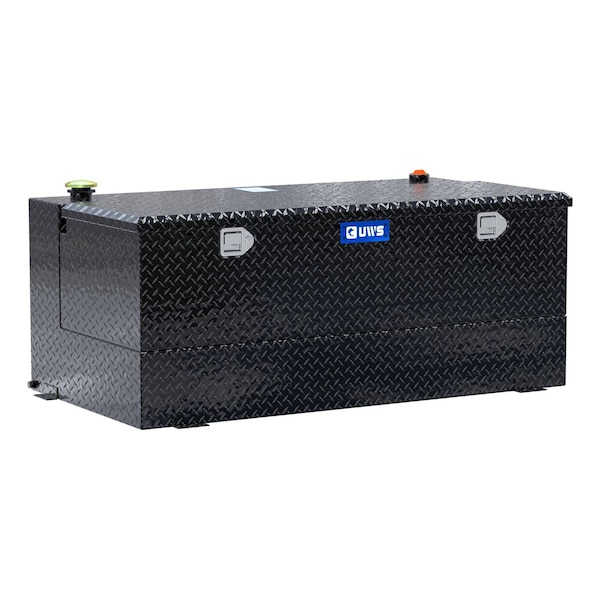Uws Combo Transfer Tank, 100 gal., TT-100-CB-B TT-100-CB-B - main