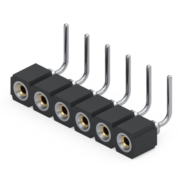 Mill-Max PCB Receptacles-399-93-106-10-003000 399-93-106-10-003000 - main