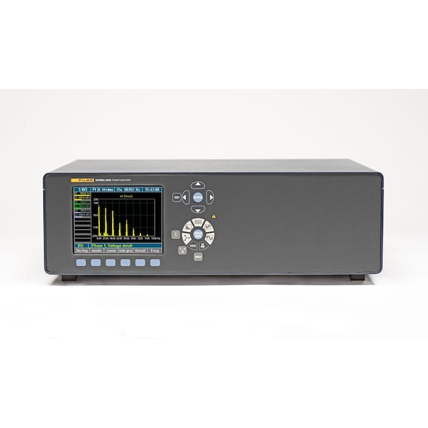 Fluke N5K 19 Inch Rack Mount Kit w/Handles FLUKE-N5K RACK KIT - main