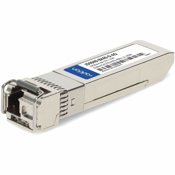 Add-On Addon Hp Jd094B Compatible Taa Compliant 10Gbase-Bx Sfp Transceiver JD094B-BX40-D-AO - main