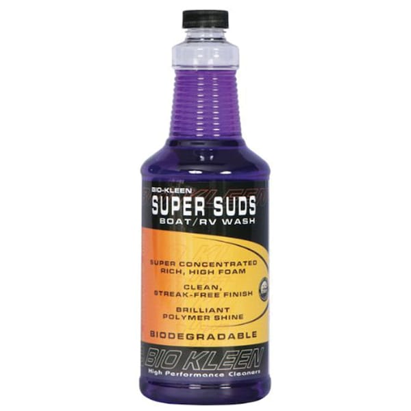 Bio-Kleen Products Bio-Kleen Super Suds - 5 Gallon M01115 - main