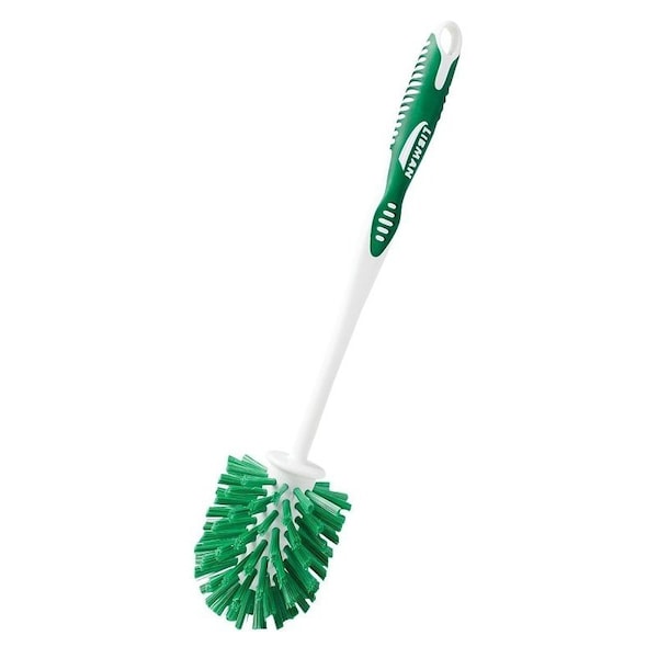 Libman Bowl Brush, 1 in L Trim, PET Bristle, 14.38 in OAL 22 - main
