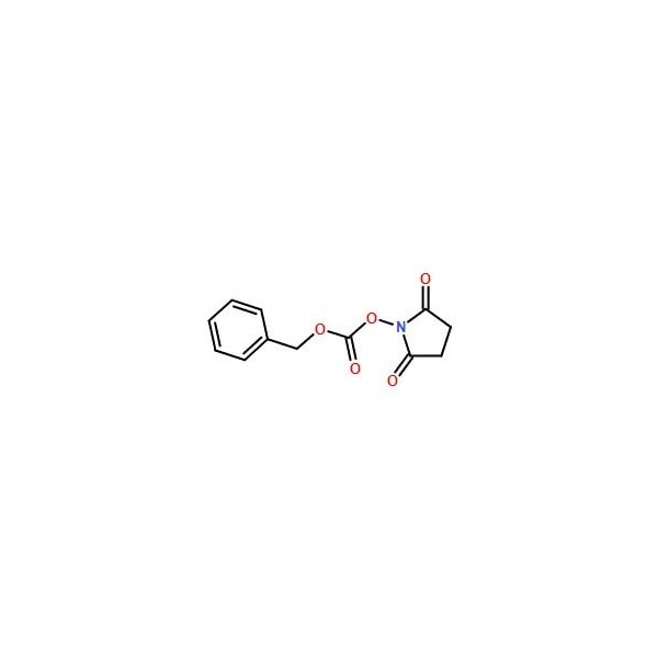 Ak Scientific Benzyloxycarbonyl N-succinimide (100g), CAS 13139-17-8 G584-100g - main