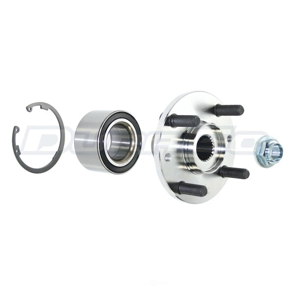 Durago 295-96007 Premium Wheel Hub Kit 29596007 - main